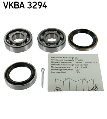 SKF Kerékcsapágy készlet VKBA3294_SKF